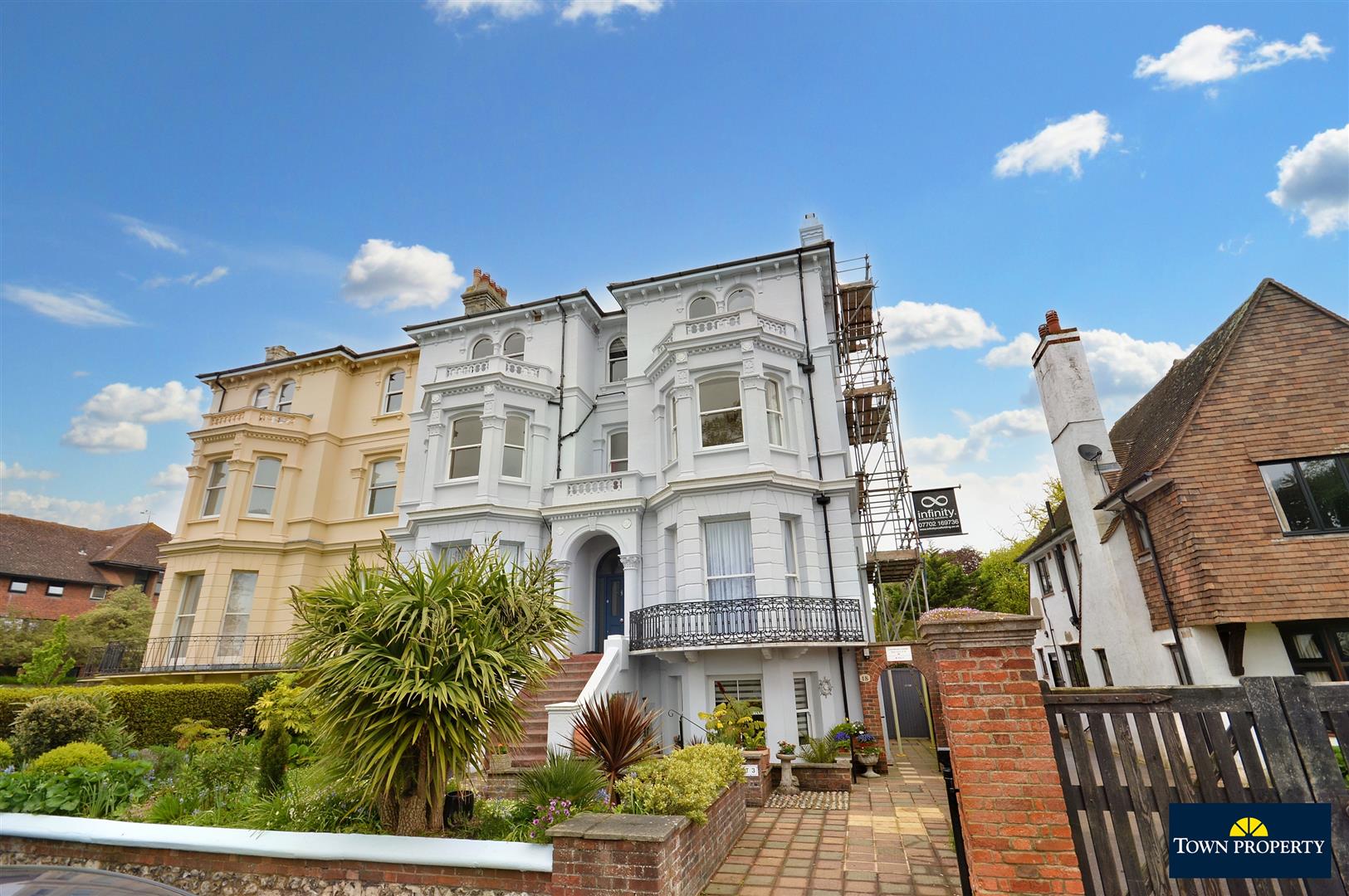 Property Details for Blackwater Road Eastbourne BN21 4JB Town